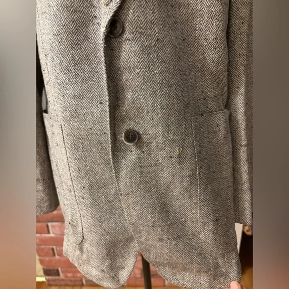 Suitsupply Light Tan Blazer
